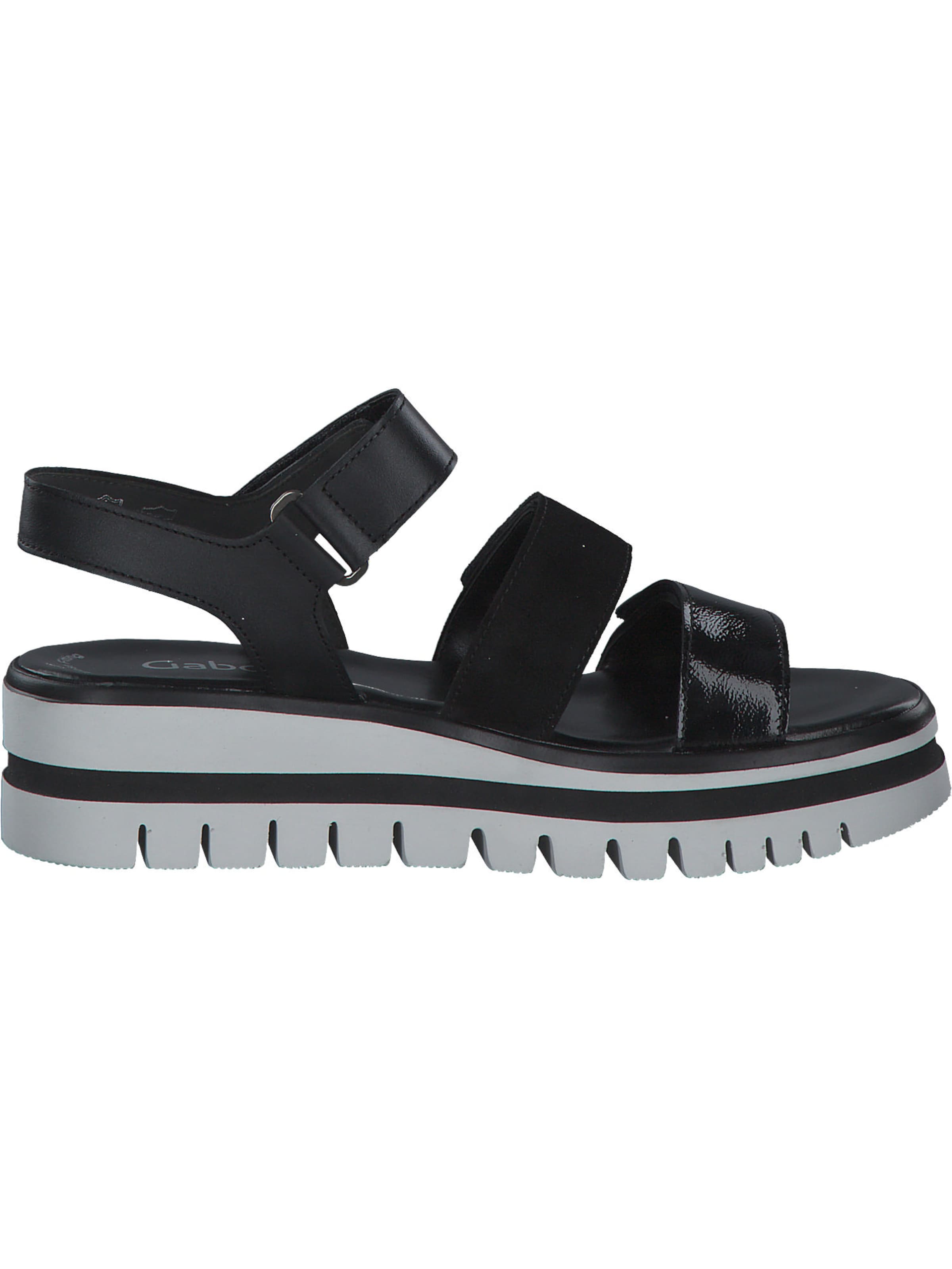 GABOR Mules '44.620' in Black