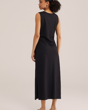 WE Fashion - Vestido em preto