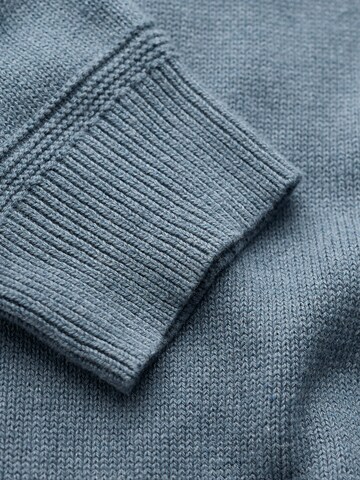 Seasalt Cornwall Sweater 'Moorstone' ' in Blue