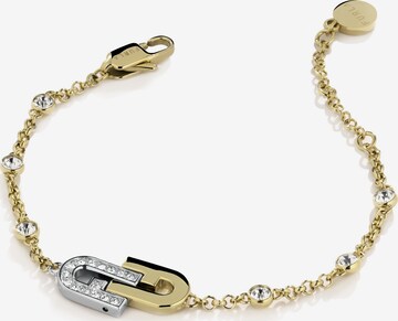 Furla Jewellery Armbånd 'Arch double ' i guld