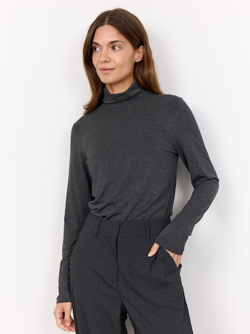 Top ' SC-MARICA 12 ' di Soyaconcept in grigio