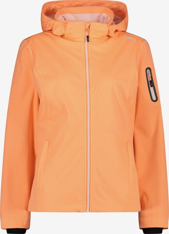 CMP Outdoor Jacket in Orange: front