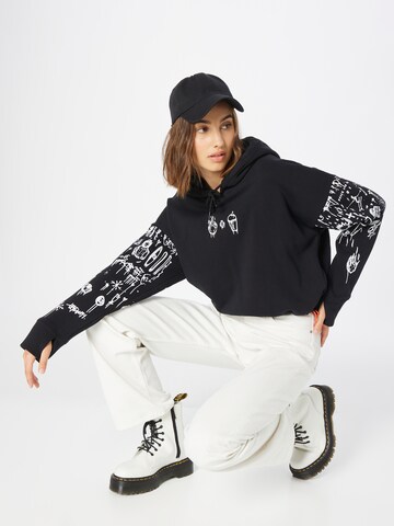 Bogner Fire + Ice Sweatshirts 'COSA' in Schwarz