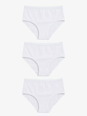 Slip Blackspade en blanc