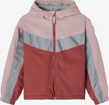 NAME IT Between-Season Jacket 'Manuela' in Red: front