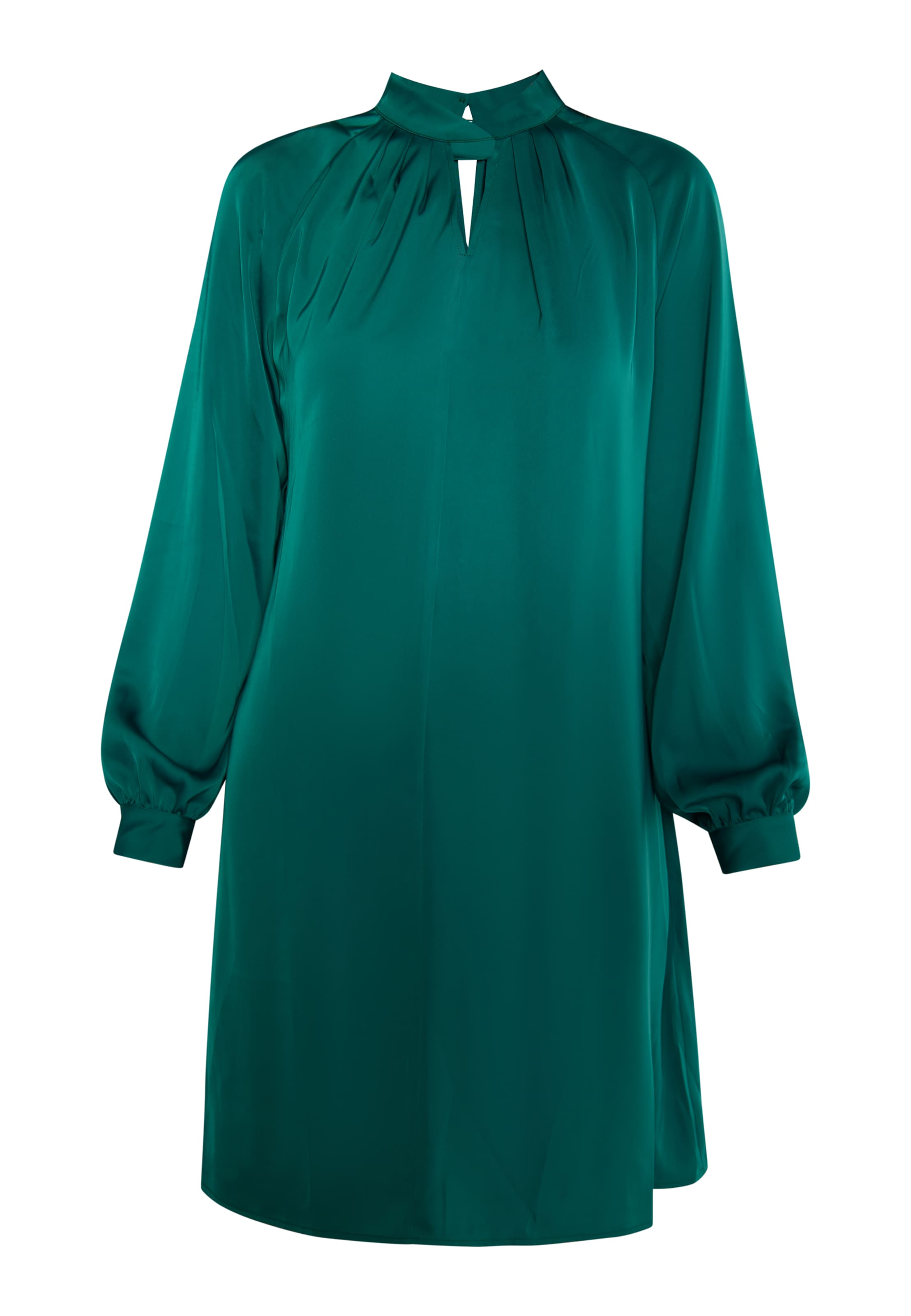 DreiMaster Klassik Šaty - Zelená: predná strana