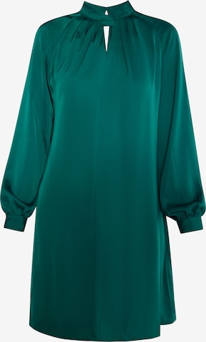 Robe DreiMaster Klassik en vert : devant