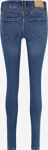 Vero Moda Tall Skinny Jeans 'LATIFA' in Blauw