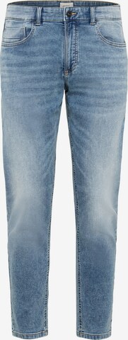 CAMEL ACTIVE Tapered Jeans in Blau: predná strana