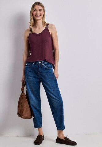 STREET ONE Top in Rot