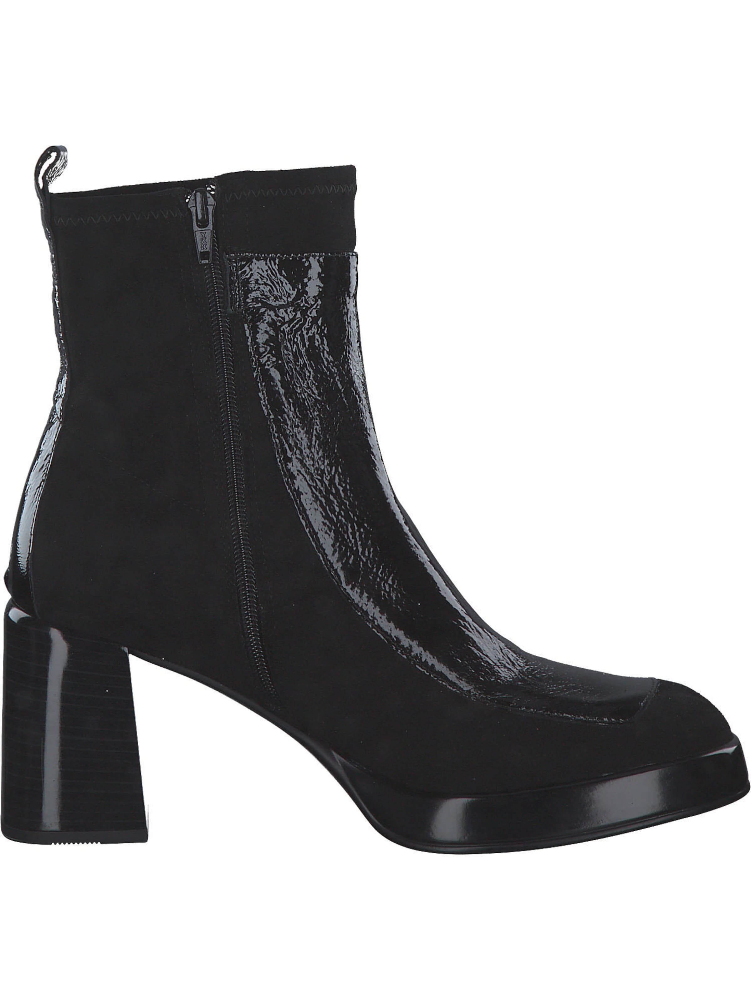 Bottines 'Tokio-I24' Hispanitas en noir