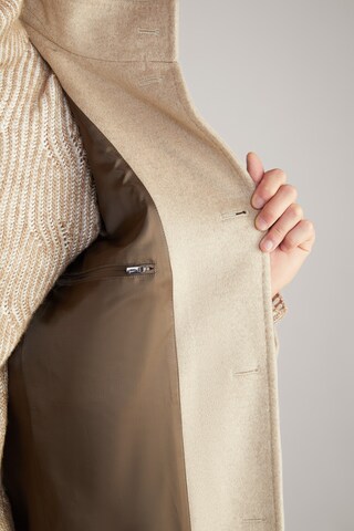 JOOP! Between-seasons coat 'Maron' in Beige