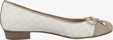 Ballerines ARA en beige