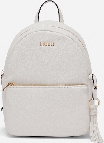 Liu JoRuksak 'ECS' - bijela boja: prednji dio