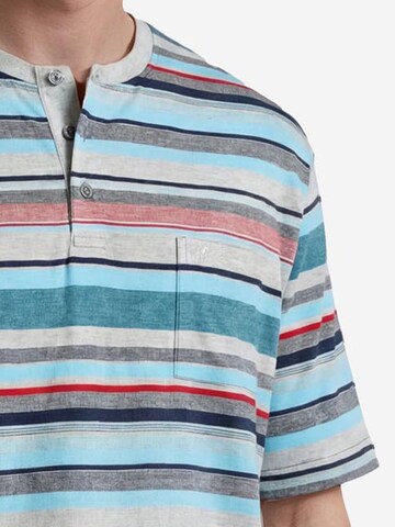 HAJO Pajama short 'Klima Light' in Mixed colours
