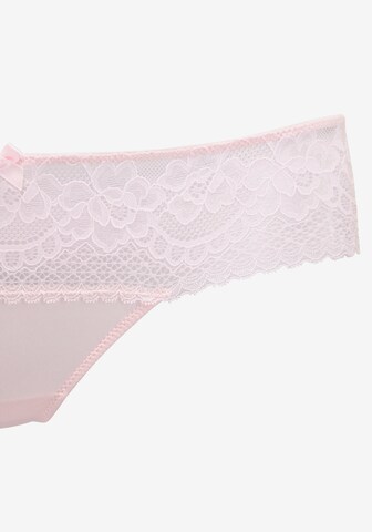 LASCANA Tanga – pink