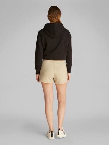 Regular Pantalon Calvin Klein Jeans en gris