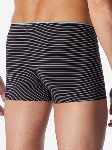 Boxers ' Long Life Soft ' SCHIESSER en gris