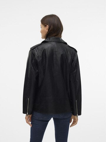 VERO MODA Overgangsjakke 'RAMON' i sort