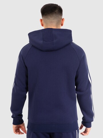 Smilodox Sweat jacket in Blue