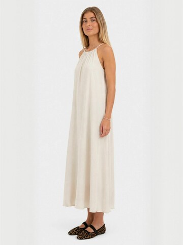 Opal Studio Dress ' Feluka ' in White