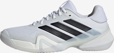 ADIDAS PERFORMANCE Urheilukengät 'Barricade 14' koossa 39-39,5 värissä musta / valkoinen, Tuotenäkymä
