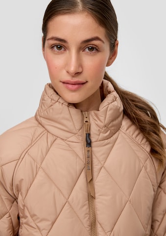 QS Övergångsjacka i beige
