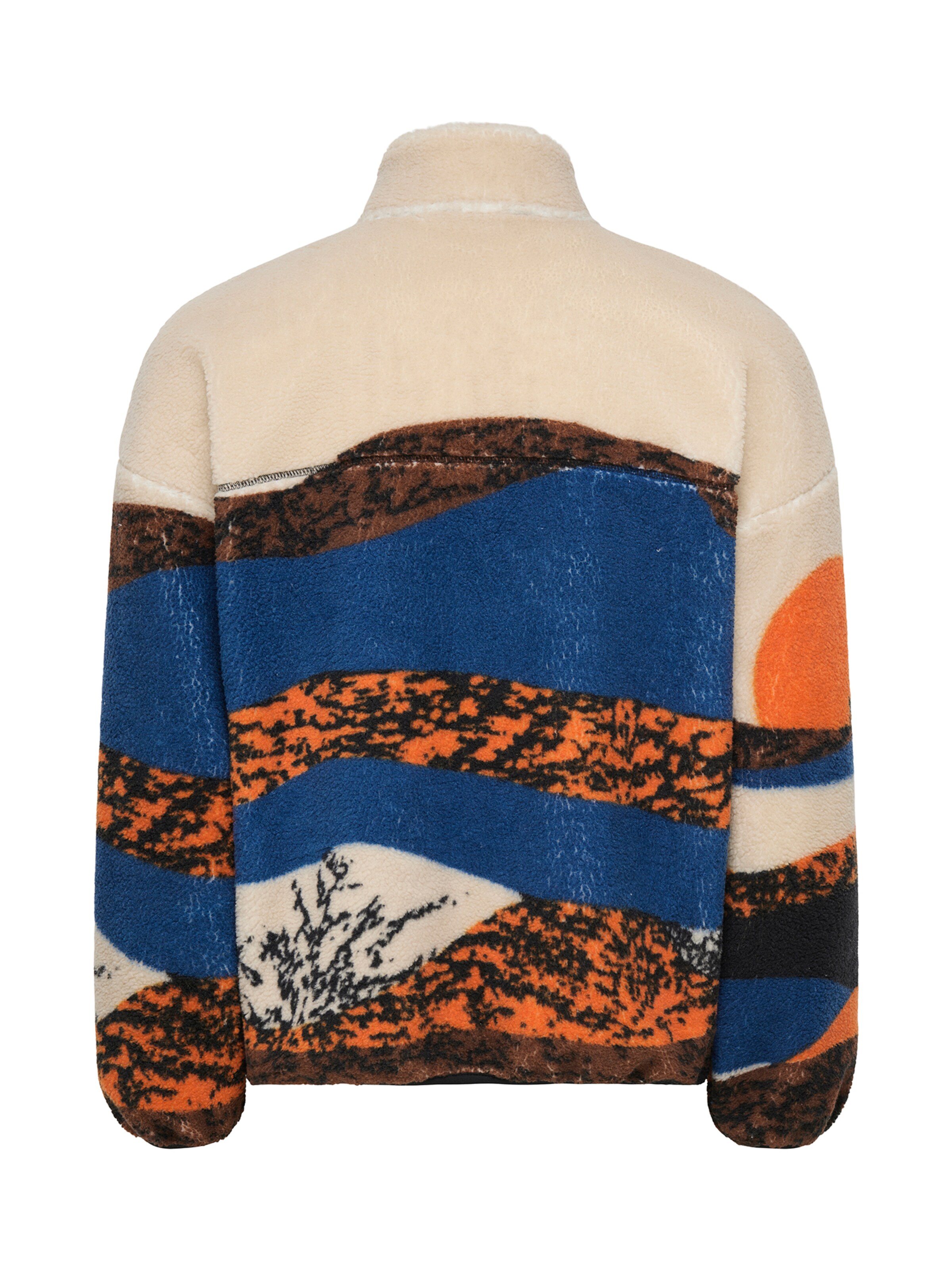 Only & Sons Флисовая куртка 'ONSADAM' в Бежевый