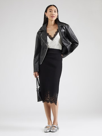 Twinset Skirt in Black