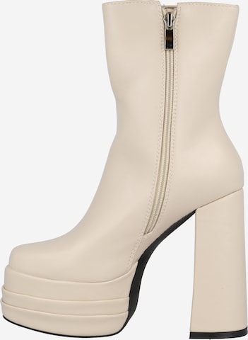 Raid Ankle Boots 'EMELY' in Beige
