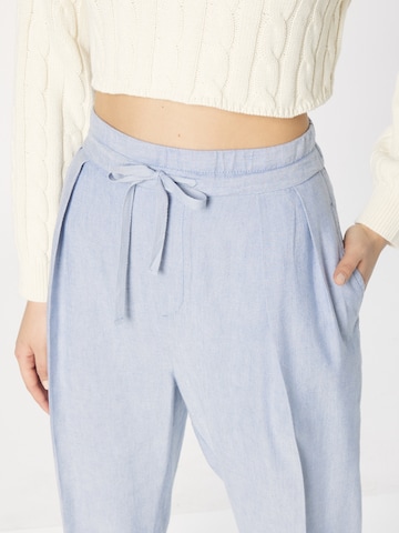 Regular Pantalon à plis 'KeiI' InWear en bleu