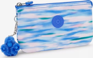 KIPLING - Estojo 'CREATIVITY' em azul