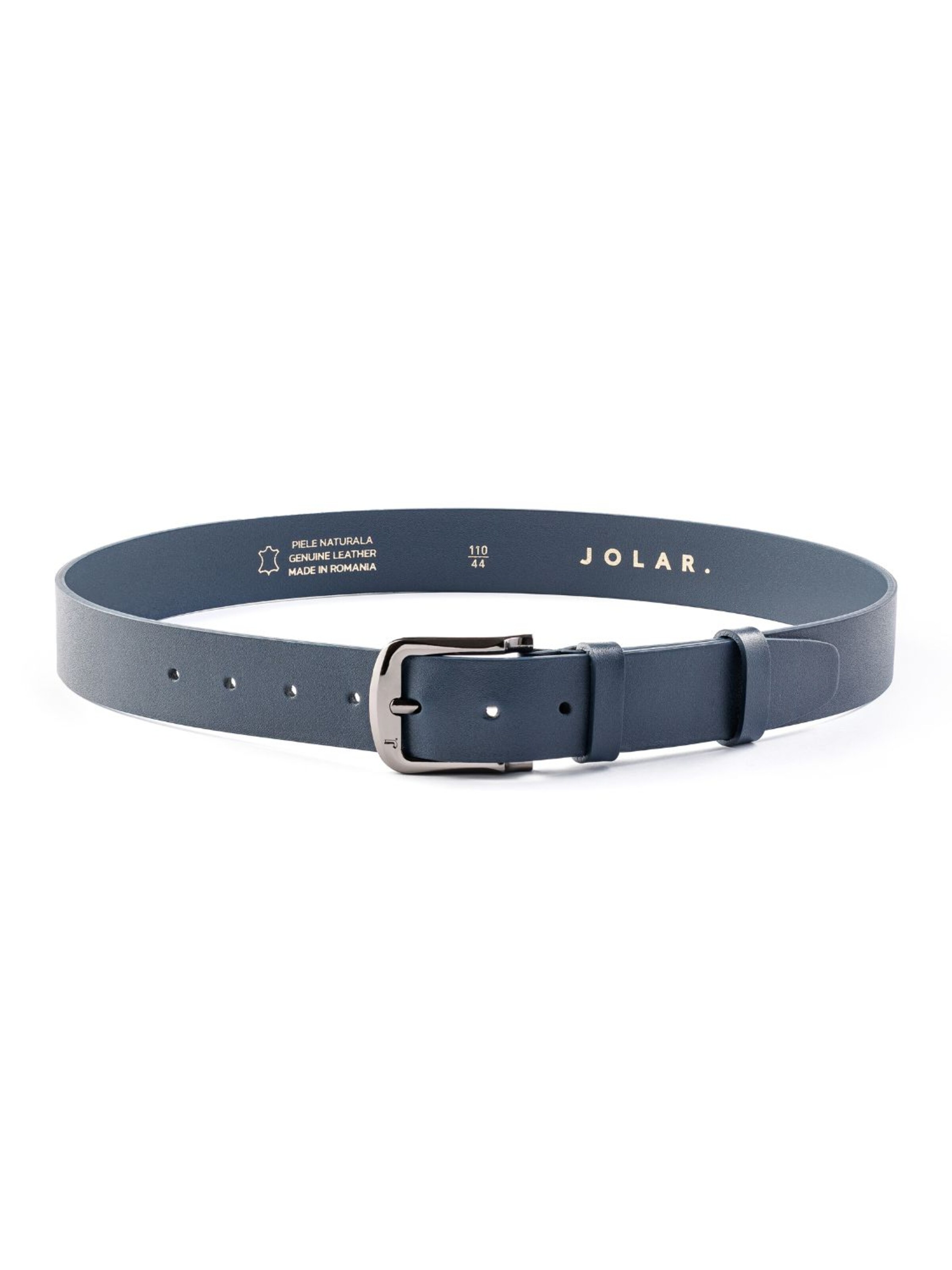 jolar Belt 'Classic' in Blue