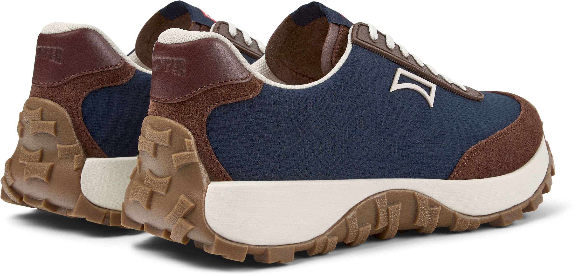 CAMPER Sneakers laag 'Drift Trail' in Blauw