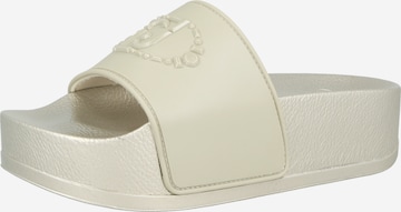 Liu JoNatikače s potpeticom 'MYKONOS 01' - bež boja: prednji dio