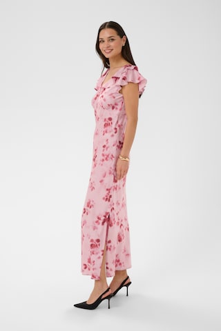 Kaffe Kleid 'KAsadie' in Pink