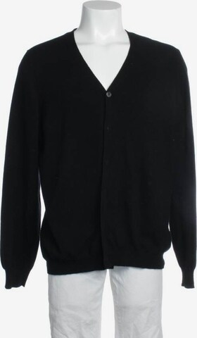 FEDELI Sweater & Cardigan in M in Black: front