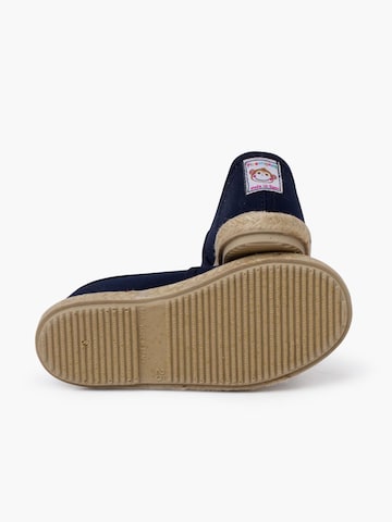 Pisamonas - Sandalias en azul