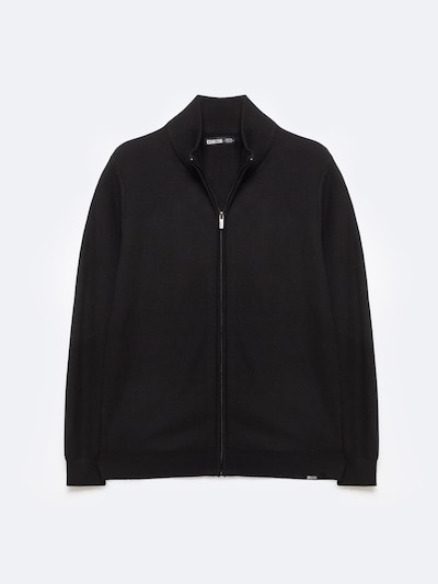 BIG STAR Sweater 'OLAFI' in Black, Item view