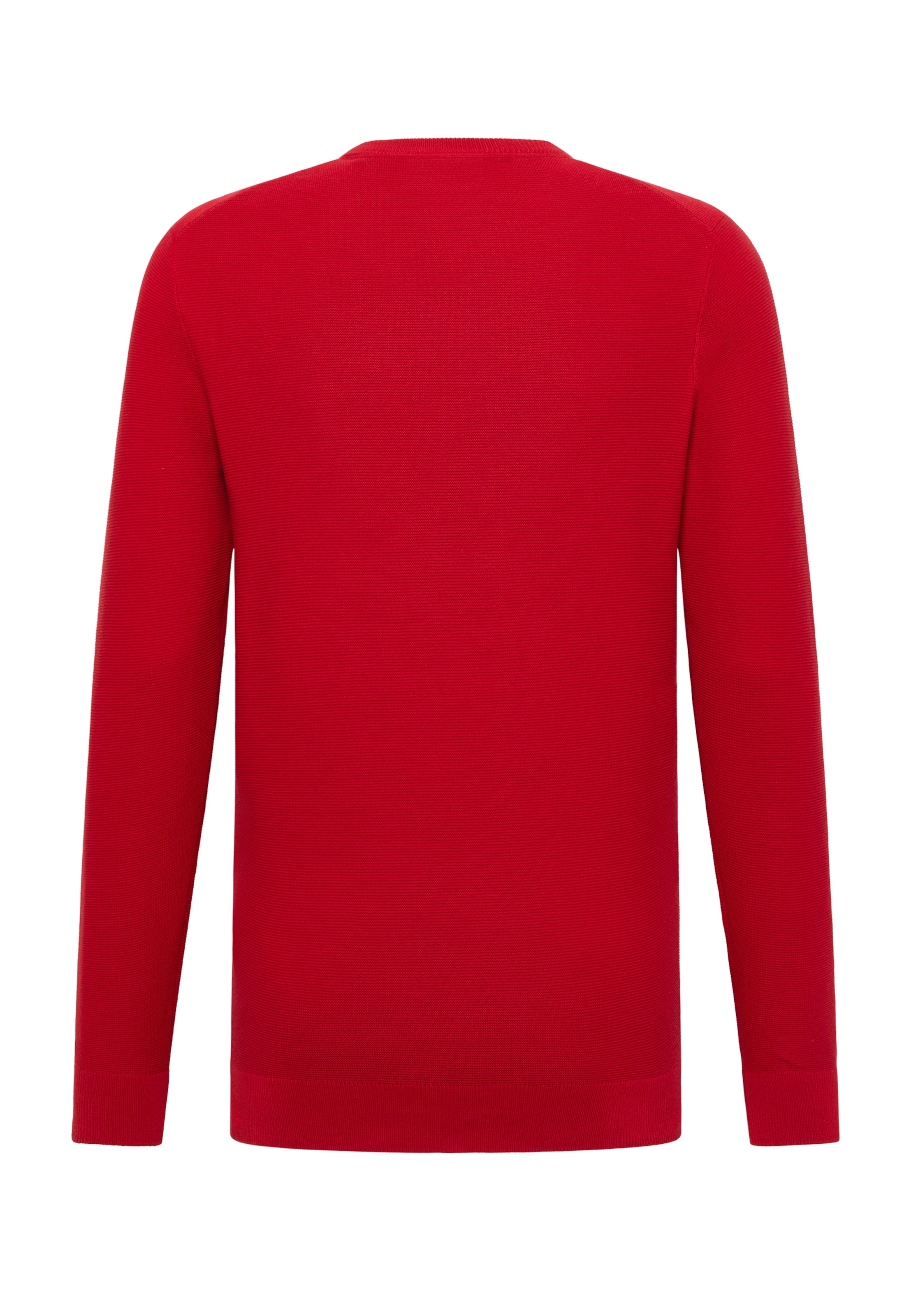 MUSTANG Pullover 'Elliot' in Rot