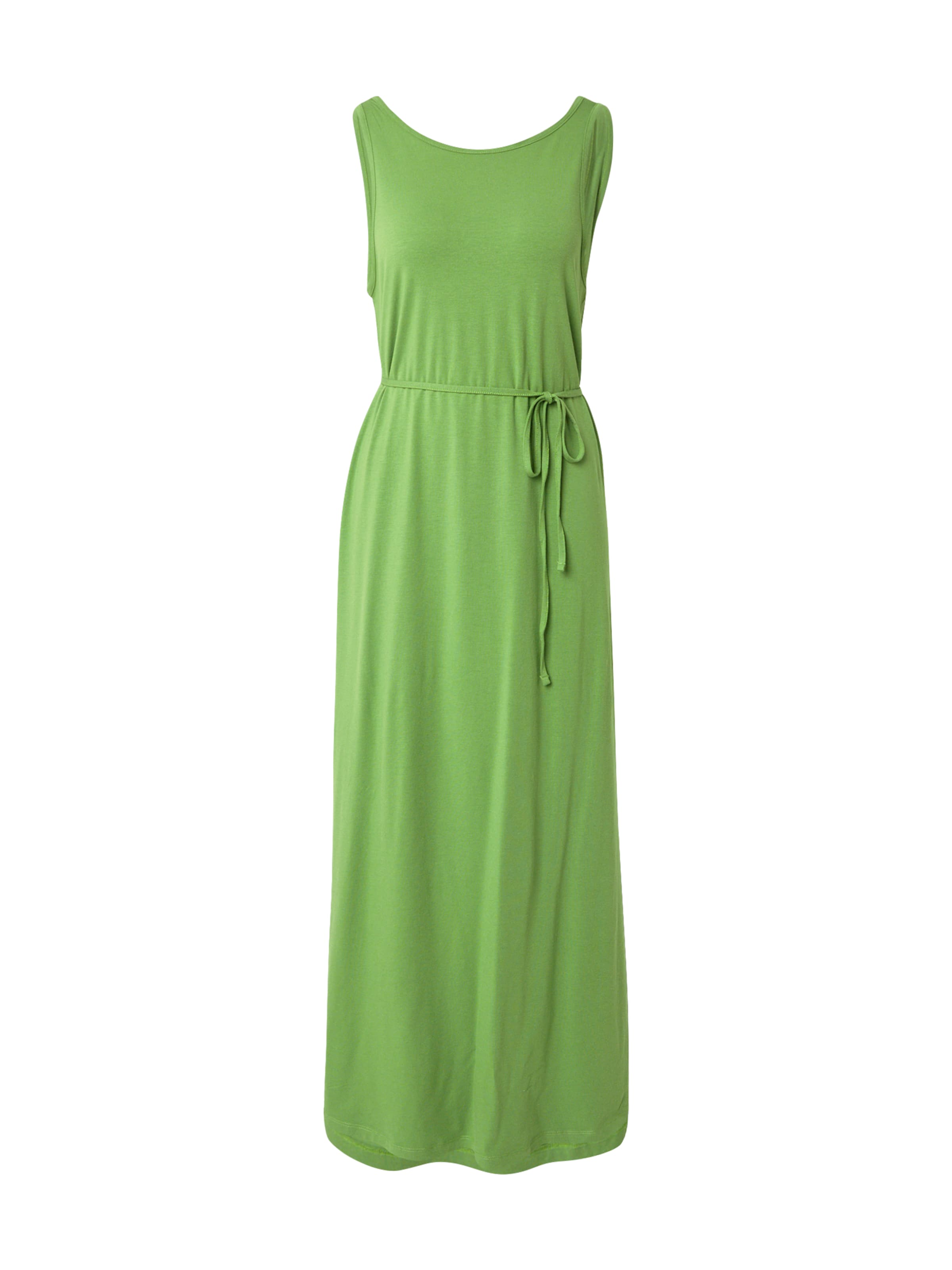 SELECTED Dress 'SLFANOLA' in Green: front