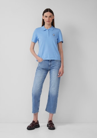 s.Oliver Regular Jeans 'Karolin' in Blau: Vorderseite