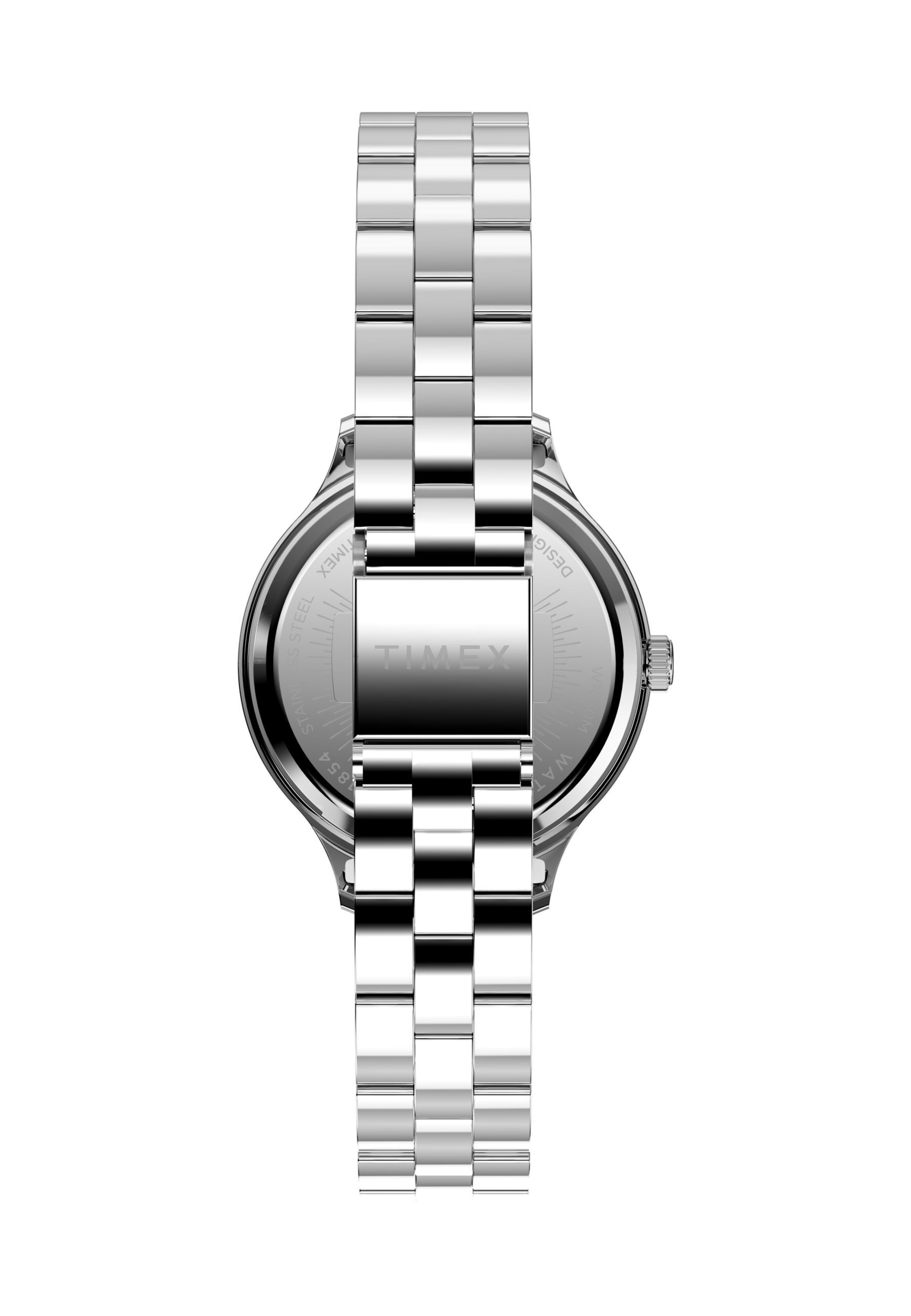 TIMEX Uhr 'Peyton' in Silber