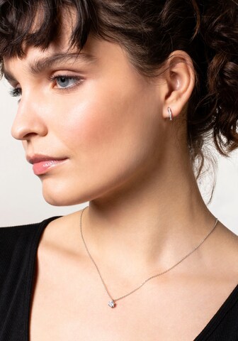 Chaîne XENOX en argent : devant