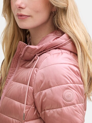 Veste mi-saison TOM TAILOR en rose