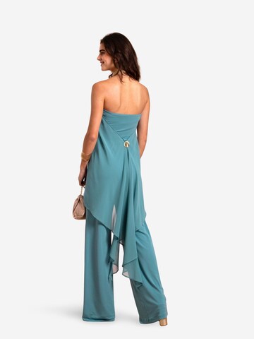 THE-ARE - Jumpsuit en azul