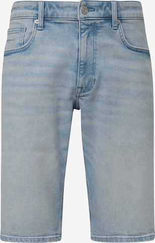 Regular Jean s.Oliver en bleu : devant