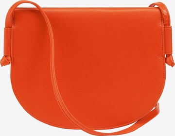 DuDu Crossbody Bag in Orange