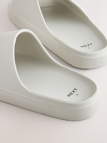 Next Pantolette in Beige