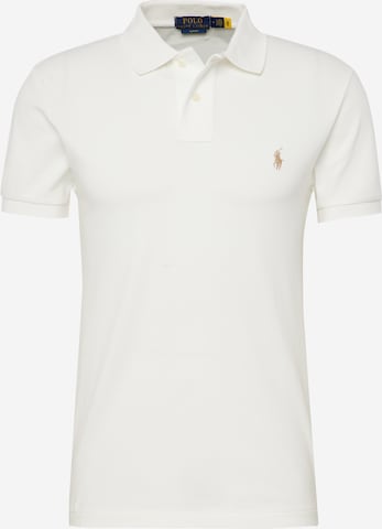 Polo Ralph Lauren Regular Fit Shirt in Weiß: predná strana